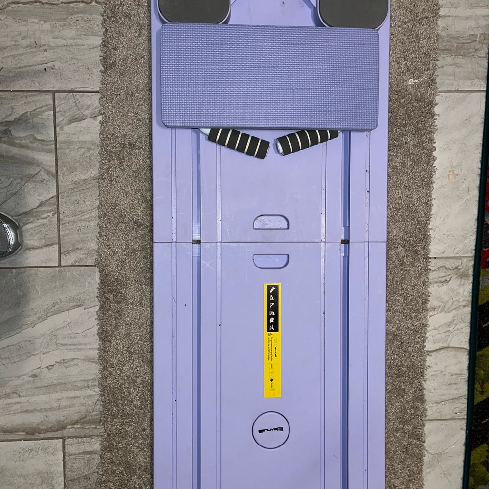 Purple Exercise Step Platform - image 1